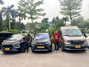 VIỆT TRUNG – ĐỒNG HÀNH CÙNG SỰ KIỆN MB HÀ NỘI CUP